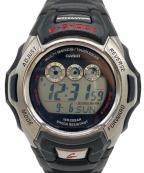 CASIOカシオ）の古着「G-SHOCK」｜グレー