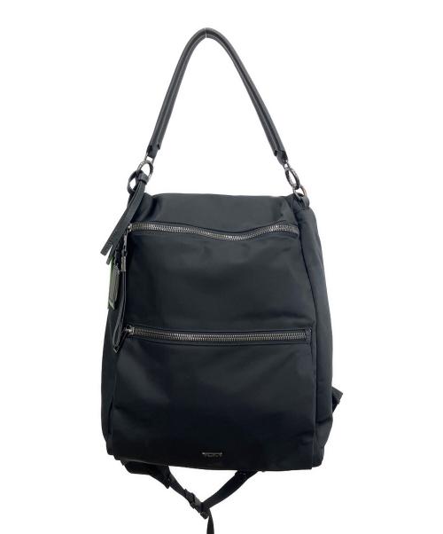TUMI（トゥミ）TUMI (トゥミ) リュック ブラックの古着・服飾アイテム