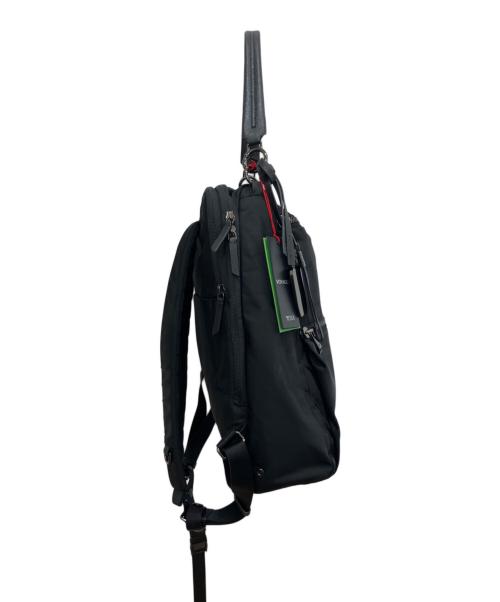 TUMI（トゥミ）TUMI (トゥミ) リュック ブラックの古着・服飾アイテム