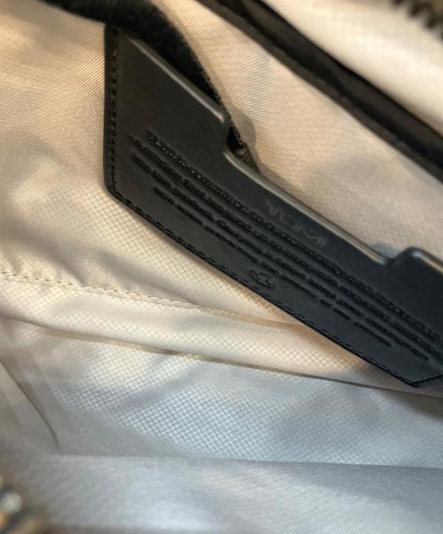 TUMI（トゥミ）TUMI (トゥミ) リュック ブラックの古着・服飾アイテム