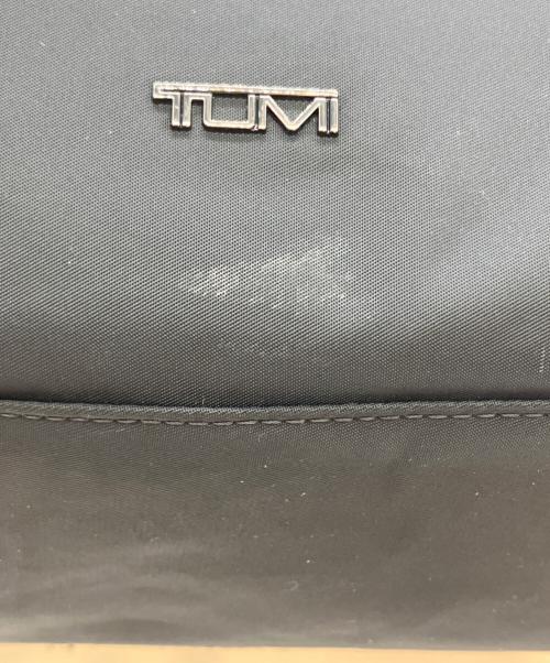TUMI（トゥミ）TUMI (トゥミ) リュック ブラックの古着・服飾アイテム