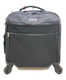 TUMI（トゥミ）の古着「キャリーバッグ」｜ブラック