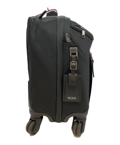 TUMI（トゥミ）TUMI (トゥミ) キャリーバッグ ブラックの古着・服飾アイテム