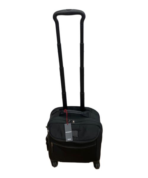 TUMI（トゥミ）TUMI (トゥミ) キャリーバッグ ブラックの古着・服飾アイテム