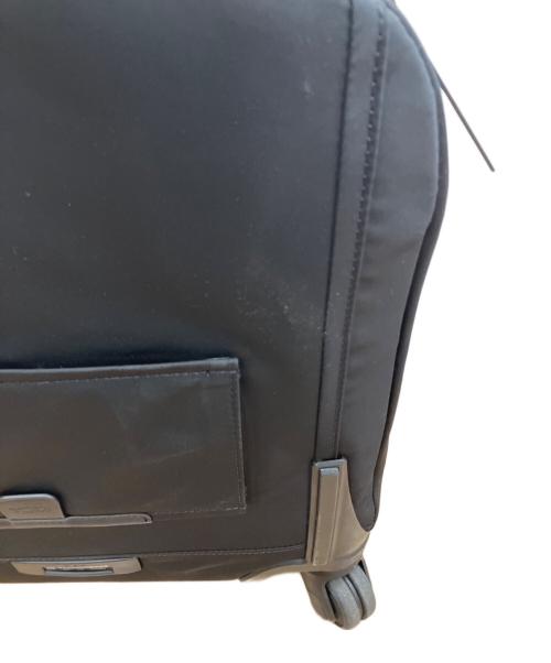 TUMI（トゥミ）TUMI (トゥミ) キャリーバッグ ブラックの古着・服飾アイテム