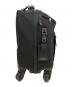 TUMI (トゥミ) キャリーバッグ ブラック：30000円