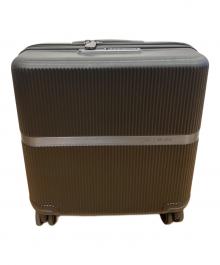 Samsonite（サムソナイト）の古着「スーツケース」｜ブラック