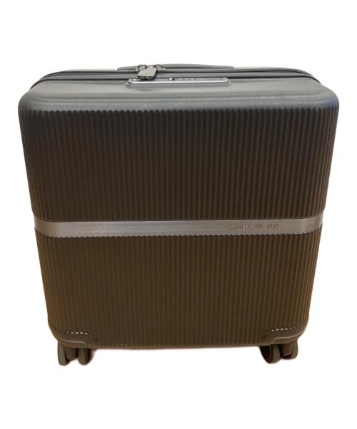 Samsonite（サムソナイト）Samsonite (サムソナイト) スーツケース ブラックの古着・服飾アイテム