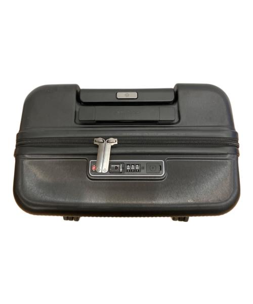 Samsonite（サムソナイト）Samsonite (サムソナイト) スーツケース ブラックの古着・服飾アイテム