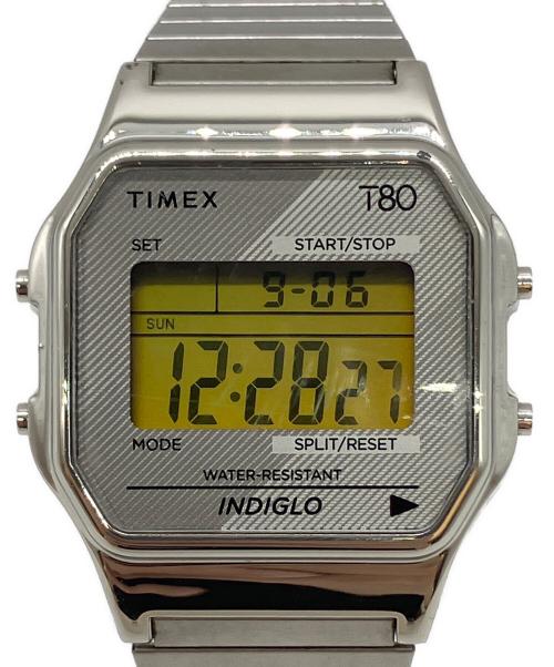 TIMEX（タイメックス）TIMEX (タイメックス) T80 シルバーの古着・服飾アイテム