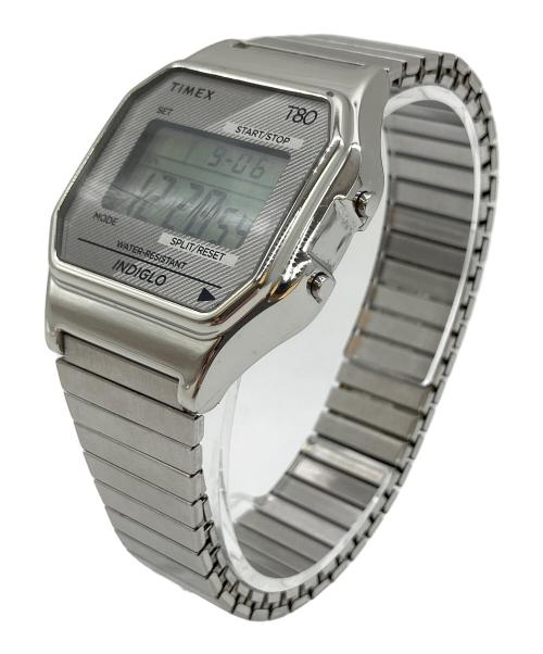 TIMEX（タイメックス）TIMEX (タイメックス) T80 シルバーの古着・服飾アイテム