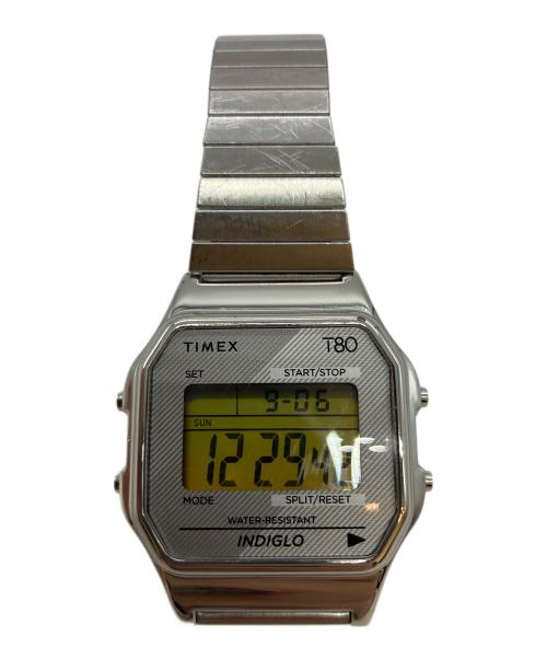 TIMEX（タイメックス）TIMEX (タイメックス) T80 シルバーの古着・服飾アイテム