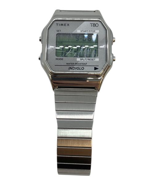 TIMEX（タイメックス）TIMEX (タイメックス) T80 シルバーの古着・服飾アイテム