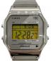 TIMEX（タイメックス）の古着「T80」｜シルバー