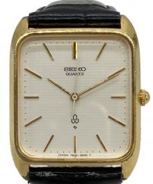 SEIKO（セイコー）の古着「シャリオ　リストウォッチ」｜シルバー