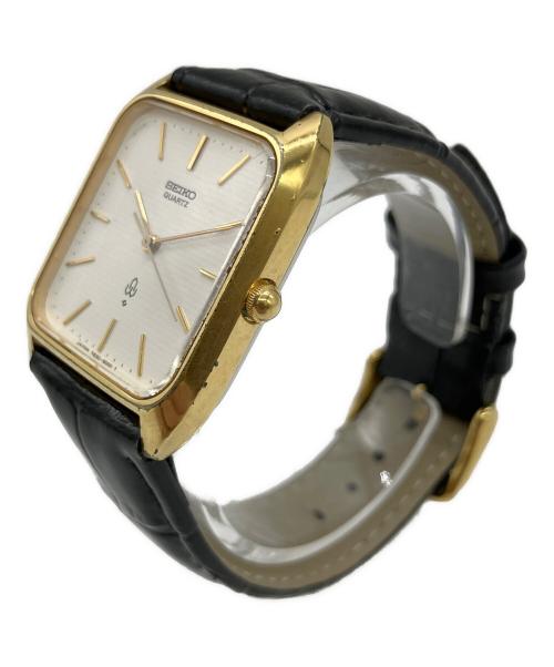 SEIKO（セイコー）SEIKO (セイコー) シャリオ　リストウォッチ シルバーの古着・服飾アイテム
