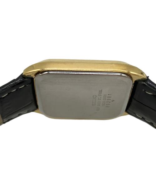 SEIKO（セイコー）SEIKO (セイコー) シャリオ　リストウォッチ シルバーの古着・服飾アイテム