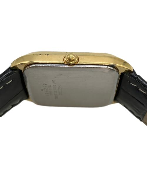 SEIKO（セイコー）SEIKO (セイコー) シャリオ　リストウォッチ シルバーの古着・服飾アイテム