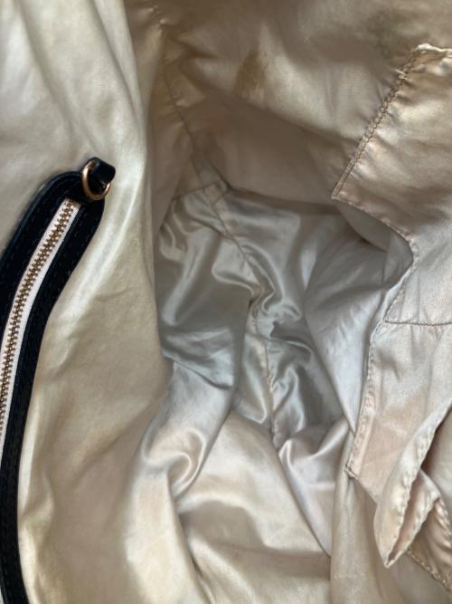 repetto（レペット）Repetto (レペット) ワンショルダーバッグ ブラックの古着・服飾アイテム