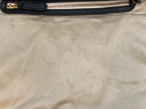 repetto（レペット）Repetto (レペット) ワンショルダーバッグ ブラックの古着・服飾アイテム
