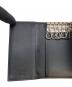 中古・古着 PRADA (プラダ) 6連キーケース ブラック：5000円