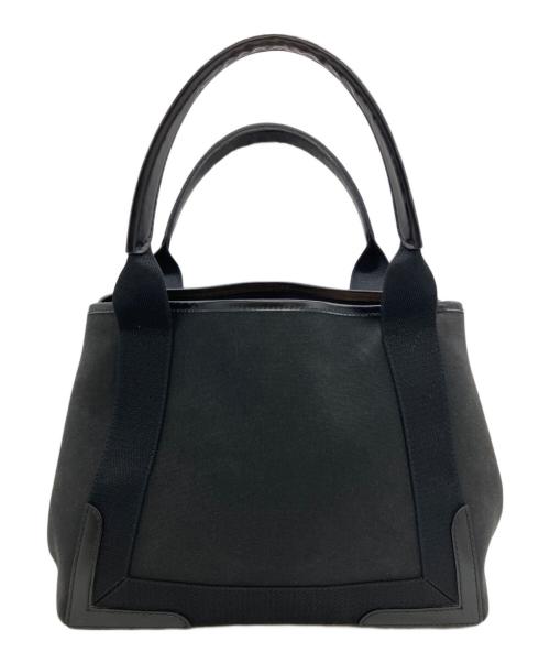 BALENCIAGA（バレンシアガ）BALENCIAGA (バレンシアガ) ハンドバッグ ブラックの古着・服飾アイテム