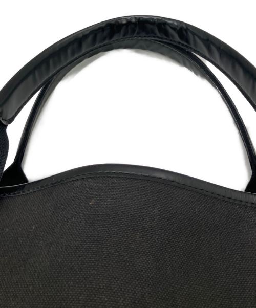 BALENCIAGA（バレンシアガ）BALENCIAGA (バレンシアガ) ハンドバッグ ブラックの古着・服飾アイテム