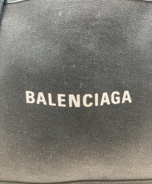 BALENCIAGA（バレンシアガ）BALENCIAGA (バレンシアガ) ハンドバッグ ブラックの古着・服飾アイテム