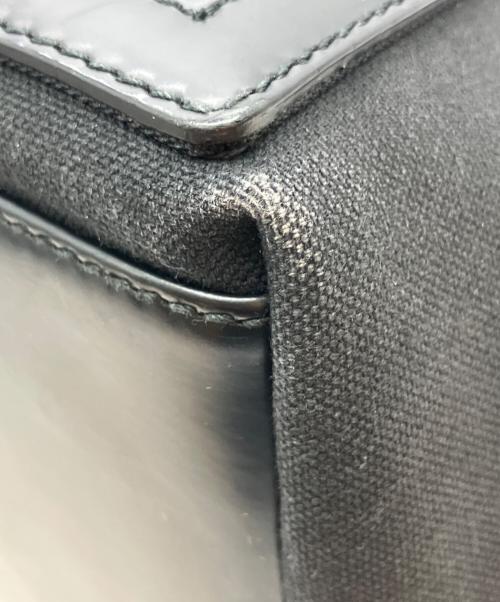 BALENCIAGA（バレンシアガ）BALENCIAGA (バレンシアガ) ハンドバッグ ブラックの古着・服飾アイテム