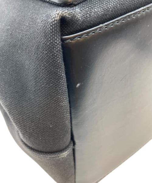 BALENCIAGA（バレンシアガ）BALENCIAGA (バレンシアガ) ハンドバッグ ブラックの古着・服飾アイテム