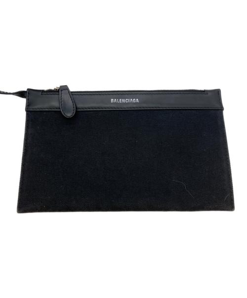 BALENCIAGA（バレンシアガ）BALENCIAGA (バレンシアガ) ハンドバッグ ブラックの古着・服飾アイテム
