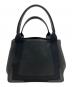 BALENCIAGA (バレンシアガ) ハンドバッグ ブラック：40000円