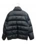 FIRST DOWN (ファーストダウン) リバーシブルダウンジャケット ブラック サイズ:SIZE L：8000円