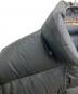 中古・古着 FIRST DOWN (ファーストダウン) リバーシブルダウンジャケット ブラック サイズ:SIZE L：8000円
