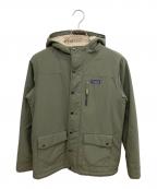 Patagoniaパタゴニア）の古着「インファーノジャケット 中綿ジャケット」｜オリーブ
