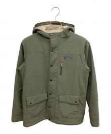 Patagonia（パタゴニア）の古着「インファーノジャケット 中綿ジャケット」｜オリーブ