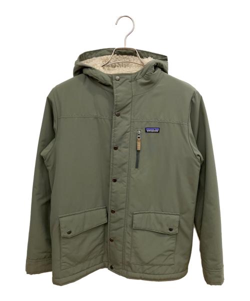 Patagonia（パタゴニア）Patagonia (パタゴニア) インファーノジャケット 中綿ジャケット オリーブ サイズ:XL 14の古着・服飾アイテム