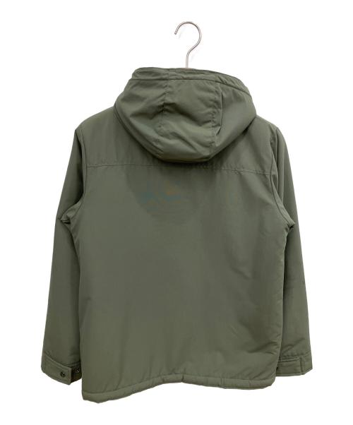 Patagonia（パタゴニア）Patagonia (パタゴニア) インファーノジャケット 中綿ジャケット オリーブ サイズ:XL 14の古着・服飾アイテム