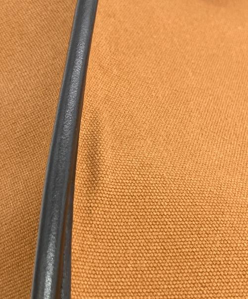 GIANNI CHIARINI（ジャンニ キアリーニ）GIANNI CHIARINI (ジャンニ キアリーニ) トートバッグ ブラウン×ブラックの古着・服飾アイテム