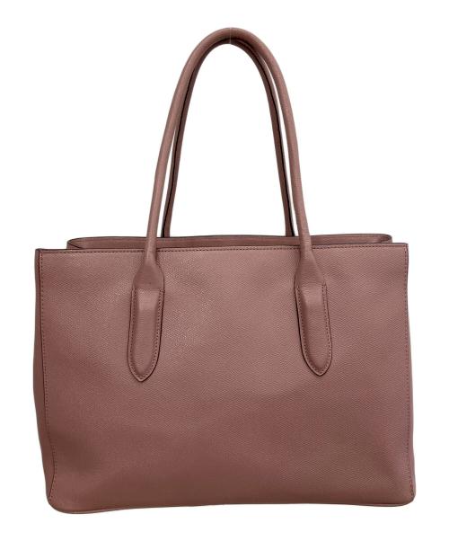 COACH（コーチ）COACH (コーチ) Bailey Carryall ハンドバッグ ピンクの古着・服飾アイテム