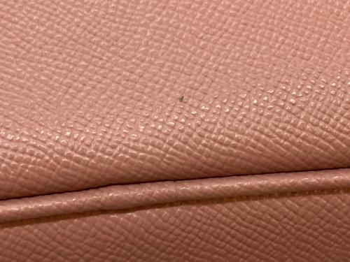 COACH（コーチ）COACH (コーチ) Bailey Carryall ハンドバッグ ピンクの古着・服飾アイテム