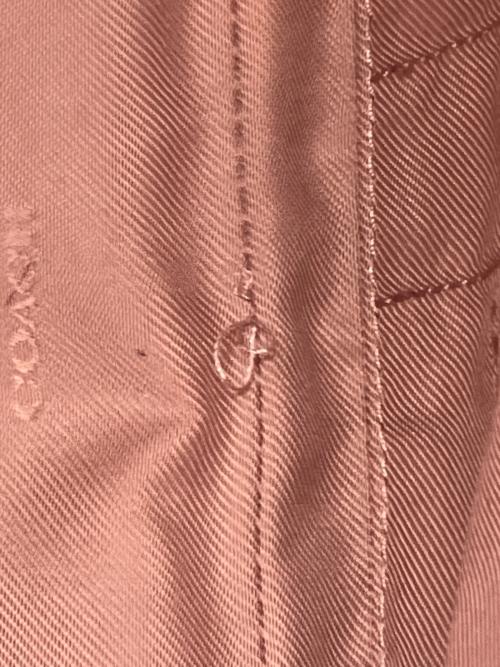COACH（コーチ）COACH (コーチ) Bailey Carryall ハンドバッグ ピンクの古着・服飾アイテム