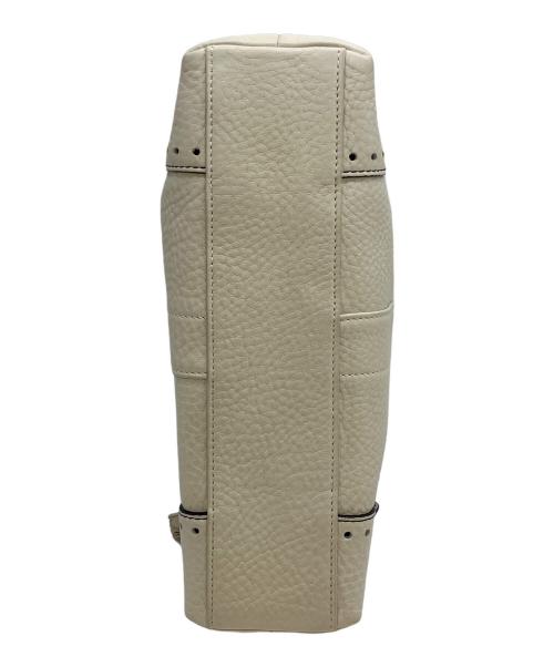 COACH（コーチ）COACH (コーチ) ミニワンショルダーバッグ ホワイトの古着・服飾アイテム