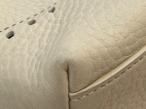 COACH（コーチ）COACH (コーチ) ミニワンショルダーバッグ ホワイトの古着・服飾アイテム