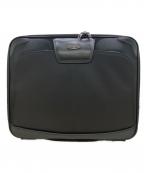 Samsoniteサムソナイト）の古着「キャリーケース」｜ブラック
