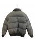 Abercrombie & Fitch (アバクロンビー アンド フィッチ) ダウンジャケット グレー サイズ:SIZE L：7000円
