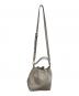 FURLA (フルラ) アテナ 2WAYドローストリングバッグ アイボリー：12000円