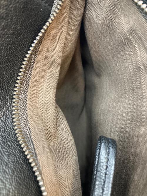 genten（ゲンテン）genten (ゲンテン) ゴートベーシックリュック  ブラックの古着・服飾アイテム