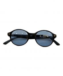 TOM FORD（トムフォード）の古着「サングラス」｜ブラック×ブルー