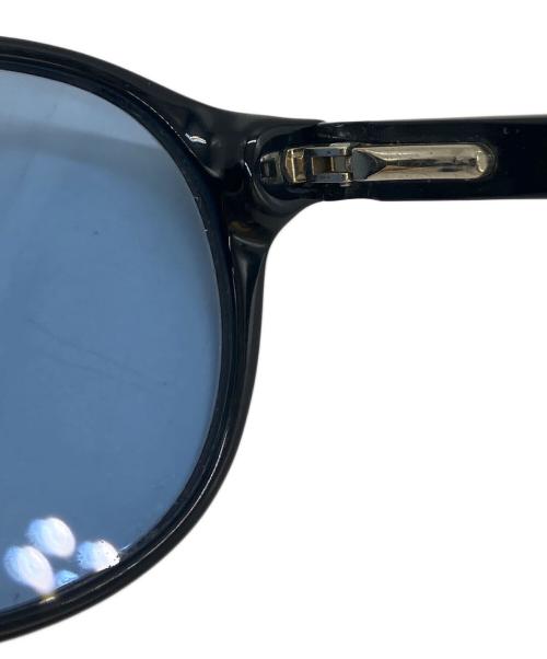TOM FORD（トムフォード）TOM FORD (トムフォード) サングラス ブラック×ブルー サイズ:47□19-145の古着・服飾アイテム